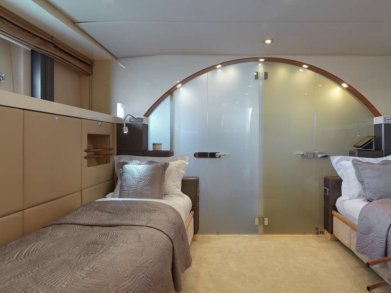 Twin Guest Cabin