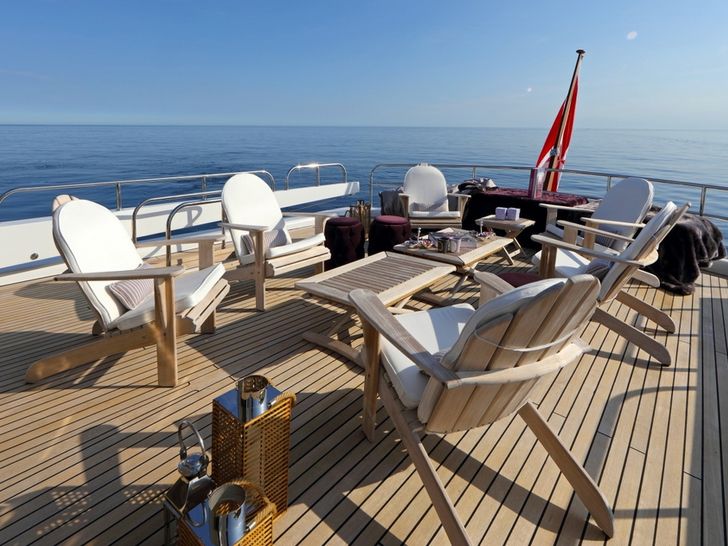 DANGLETERRE II - Souter&Son 41m DANGLETERRE II - Souter&Son 41m