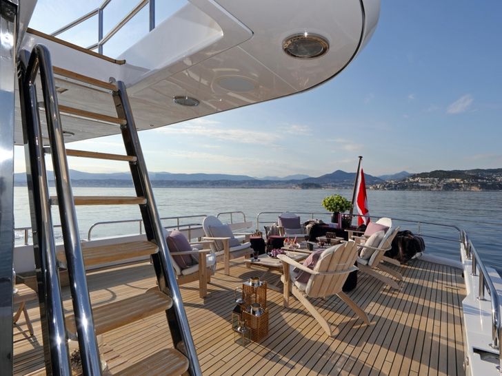 DANGLETERRE II - Souter&Son 41m DANGLETERRE II - Souter&Son 41m