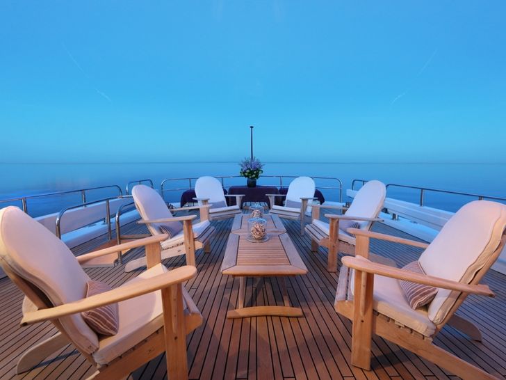 DANGLETERRE II - Souter&Son 41m DANGLETERRE II - Souter&Son 41m