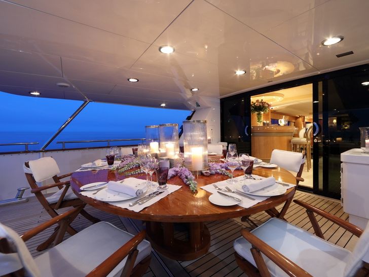 DANGLETERRE II - Souter&Son 41m DANGLETERRE II - Souter&Son 41m