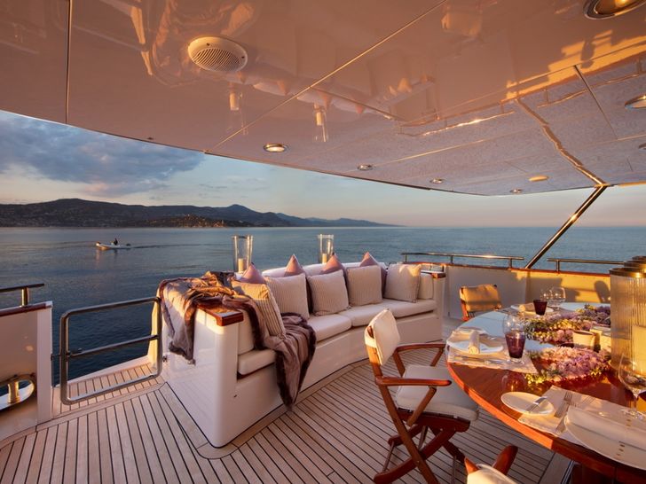 DANGLETERRE II - Souter&Son 41m DANGLETERRE II - Souter&Son 41m