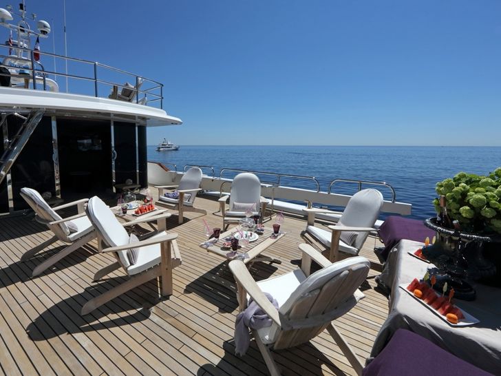 DANGLETERRE II - Souter&Son 41m DANGLETERRE II - Souter&Son 41m