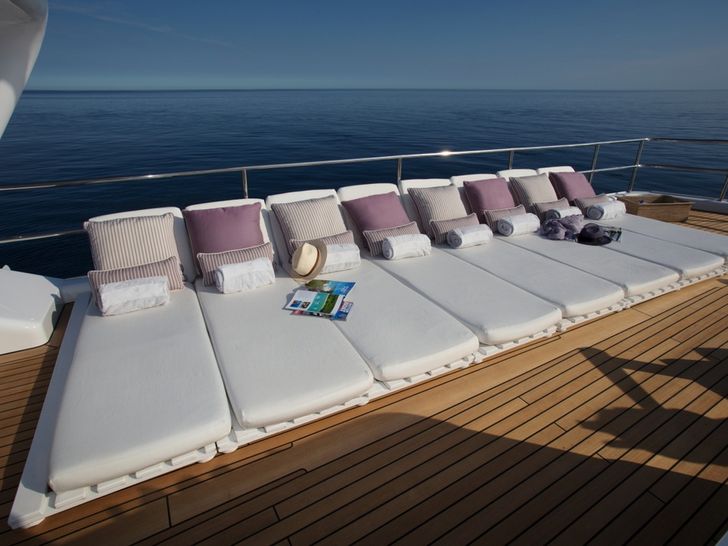 DANGLETERRE II - Souter&Son 41m DANGLETERRE II - Souter&Son 41m