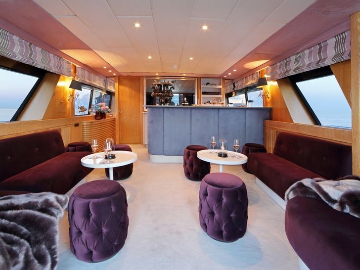 DANGLETERRE II - Souter&Son 41m DANGLETERRE II - Souter&Son 41m