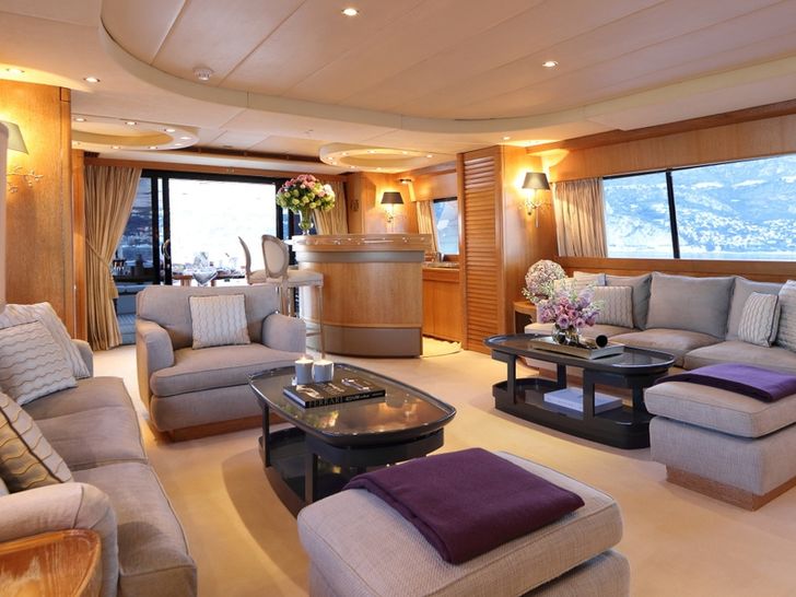 DANGLETERRE II - Souter&Son 41m DANGLETERRE II - Souter&Son 41m