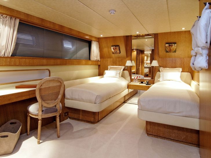 DANGLETERRE II - Souter&Son 41m DANGLETERRE II - Souter&Son 41m