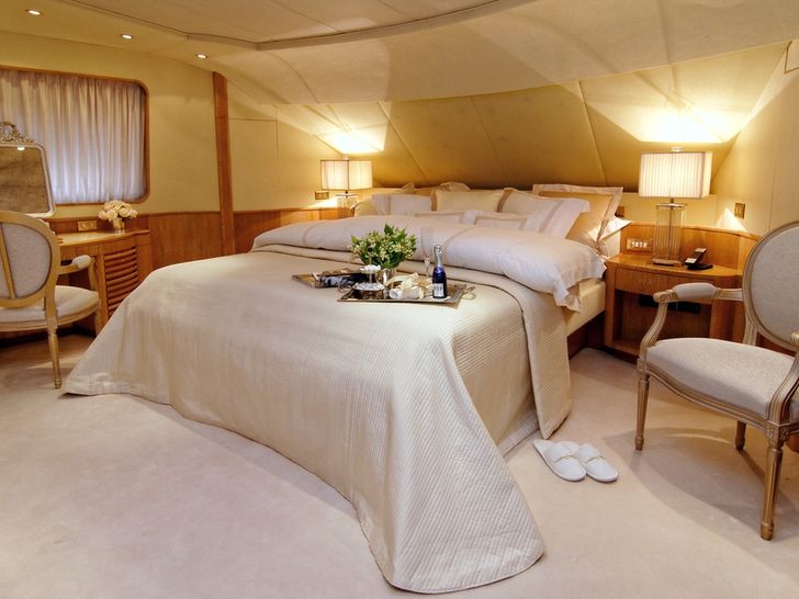 DANGLETERRE II - Souter&Son 41m DANGLETERRE II - Souter&Son 41m