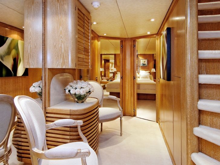 DANGLETERRE II - Souter&Son 41m DANGLETERRE II - Souter&Son 41m
