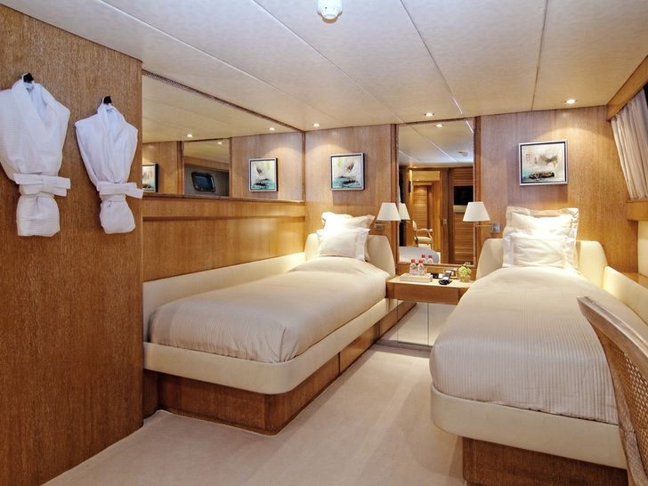 DANGLETERRE II - Souter&Son 41m DANGLETERRE II - Souter&Son 41m