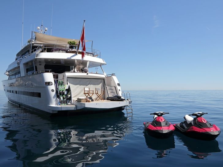 DANGLETERRE II - Souter&Son 41m DANGLETERRE II - Souter&Son 41m