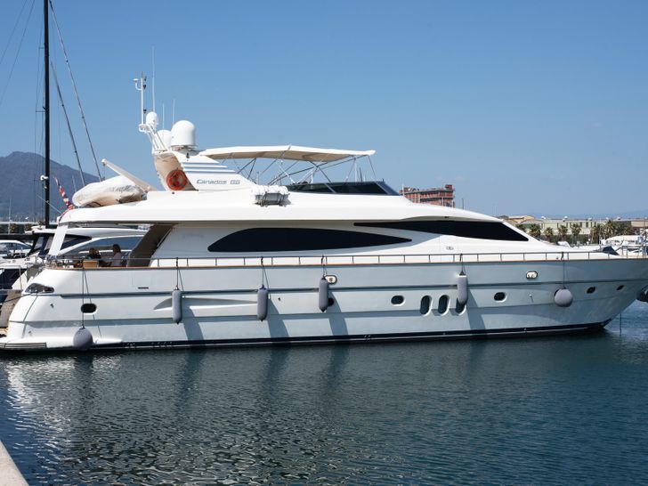 D`ARISTOTELIS Canados 24m  D`ARISTOTELIS Canados 24m