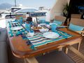 D`ARISTOTELIS Canados 24m Aft Dining D`ARISTOTELIS Canados 24m Aft Dining