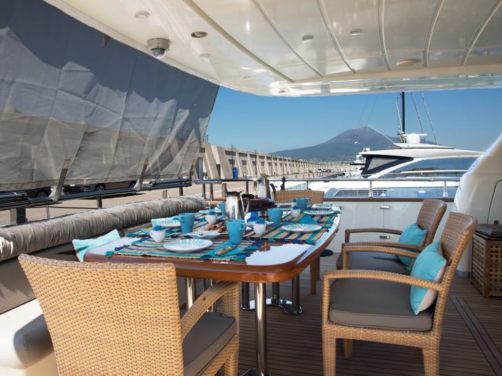 D`ARISTOTELIS Canados 24m Aft D`ARISTOTELIS Canados 24m Aft