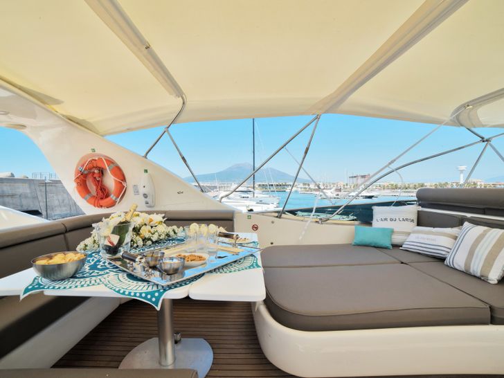 D`ARISTOTELIS Canados 24m Flybridge D`ARISTOTELIS Canados 24m Flybridge