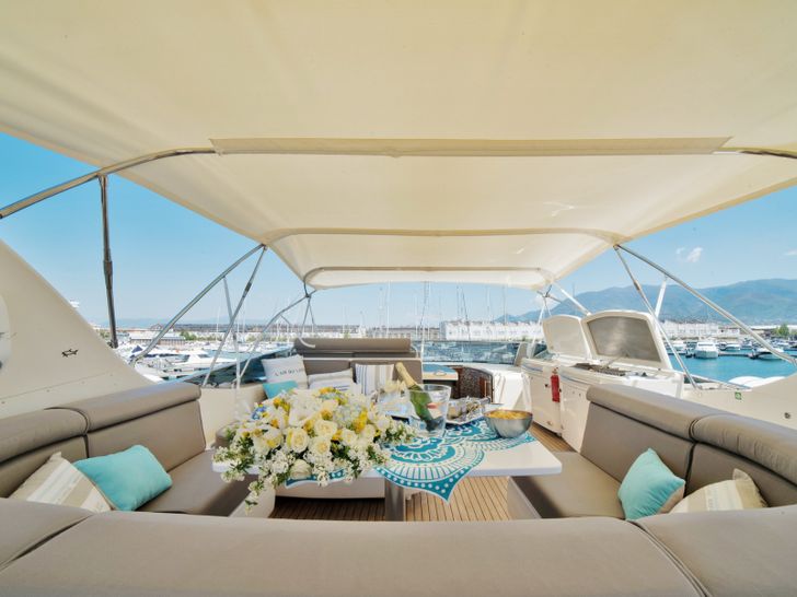 D`ARISTOTELIS Canados 24m Flybridge D`ARISTOTELIS Canados 24m Flybridge