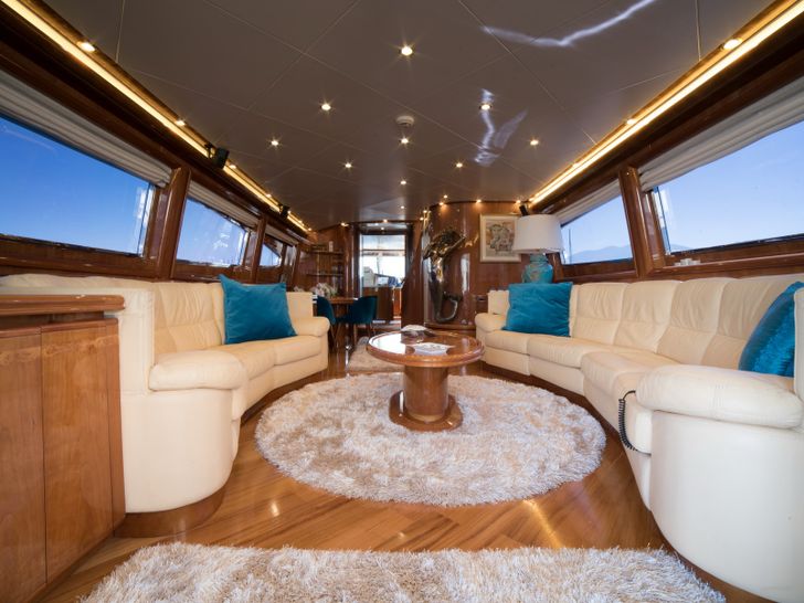 D`ARISTOTELIS Canados 24m Saloon D`ARISTOTELIS Canados 24m Saloon