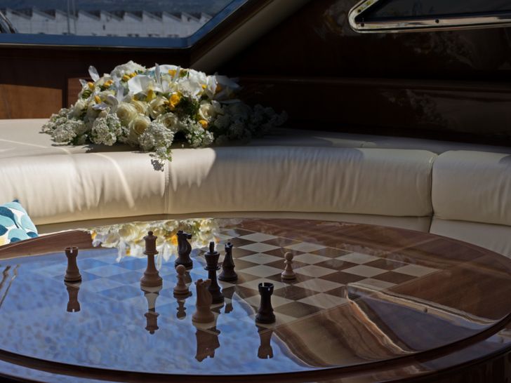 D`ARISTOTELIS Canados 24m Chess D`ARISTOTELIS Canados 24m Chess