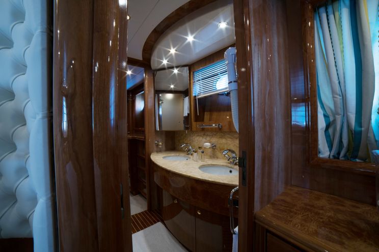 Charter Yacht D`ARISTOTELIS - Canados 24m - 4 Cabins - Castellamare di Stabia - Naples - Pompeii - Capri - Amalfi Coast