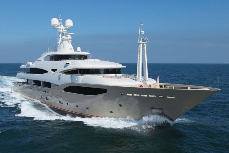 Charter Yacht LIGHT HOLIC - CRN Ancona 60m - 6 Cabins - Split - Dubrovnik - Croatia