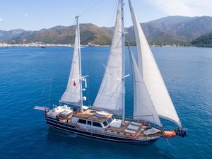 DEA DEL MARE - Gulet - 5 Cabins - Turkey DEA DEL MARE - Gulet - 5 Cabins - Turkey