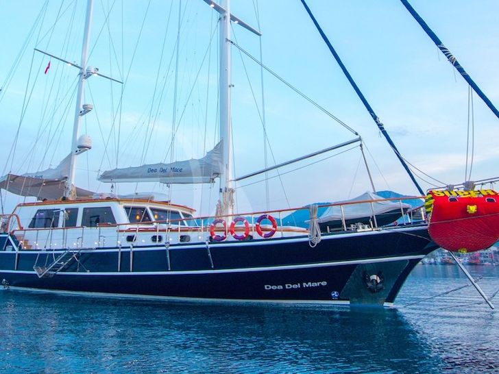 DEA DEL MARE - Gulet DEA DEL MARE - Gulet