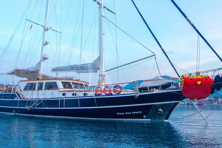 Charter Yacht DEA DEL MARE - Gulet - 5 Cabins - Turkey