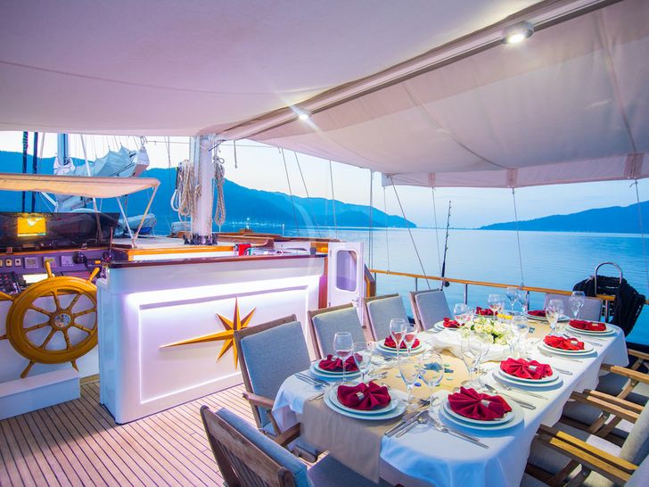 DEA DEL MARE - Gulet DEA DEL MARE - Gulet