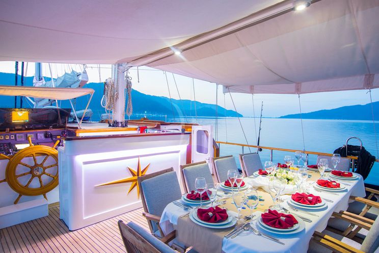 Charter Yacht DEA DEL MARE - Gulet - 5 Cabins - Turkey
