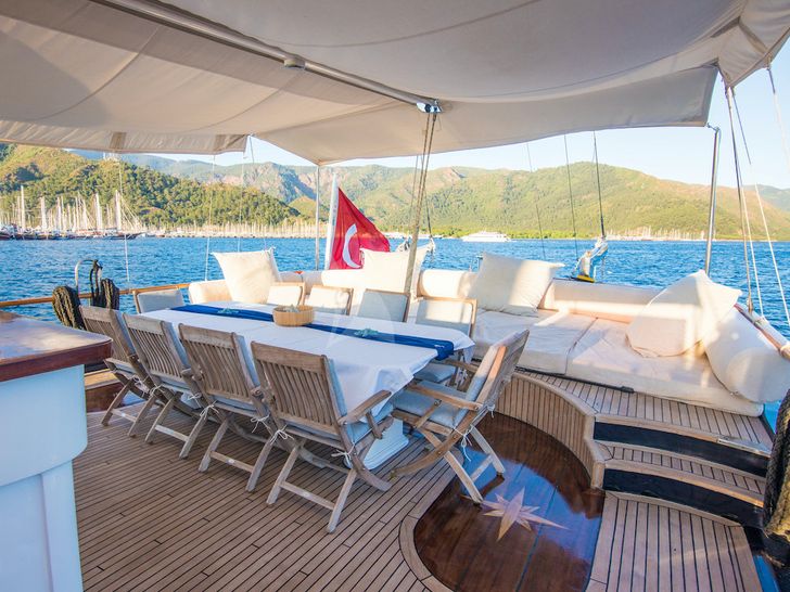 DEA DEL MARE - Gulet DEA DEL MARE - Gulet