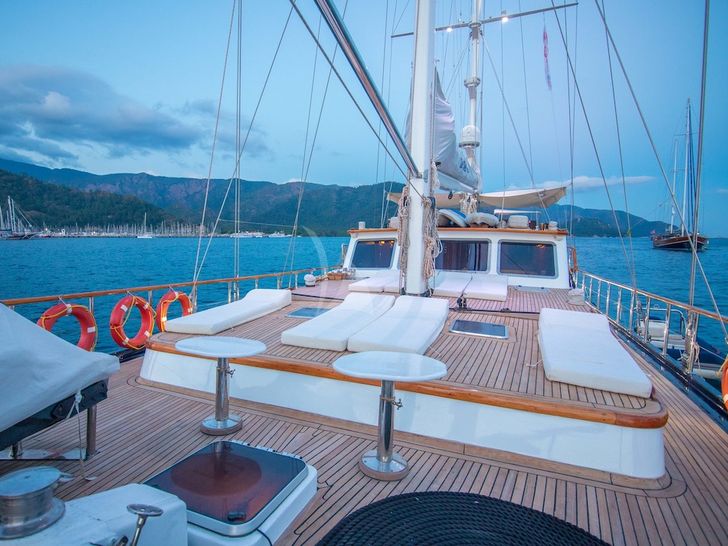 DEA DEL MARE - Gulet DEA DEL MARE - Gulet