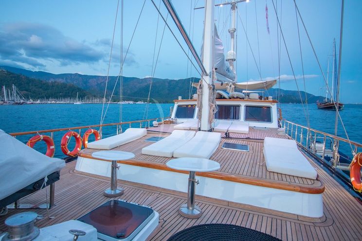 Charter Yacht DEA DEL MARE - Gulet - 5 Cabins - Turkey