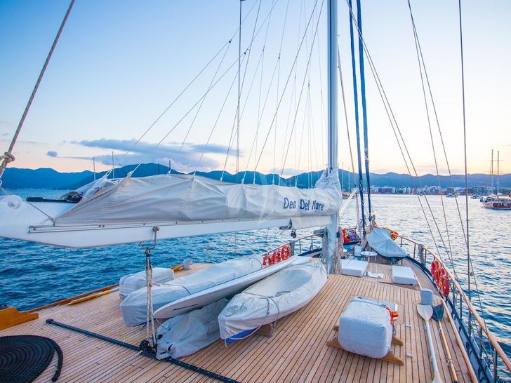 DEA DEL MARE - Gulet DEA DEL MARE - Gulet