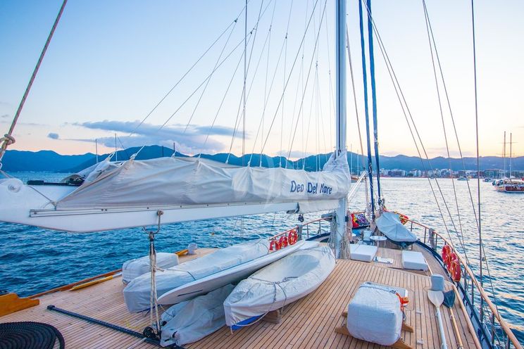 Charter Yacht DEA DEL MARE - Gulet - 5 Cabins - Turkey
