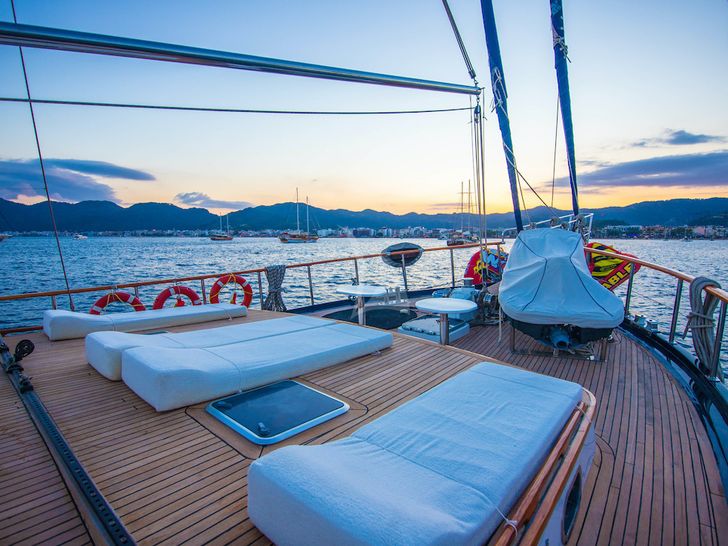 DEA DEL MARE - Gulet DEA DEL MARE - Gulet