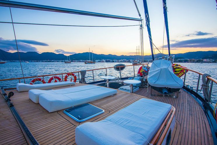Charter Yacht DEA DEL MARE - Gulet - 5 Cabins - Turkey