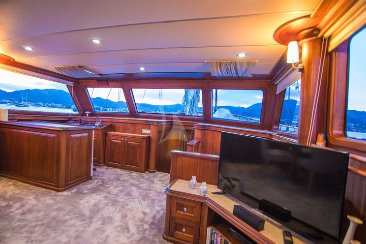 Charter Yacht DEA DEL MARE - Gulet - 5 Cabins - Turkey