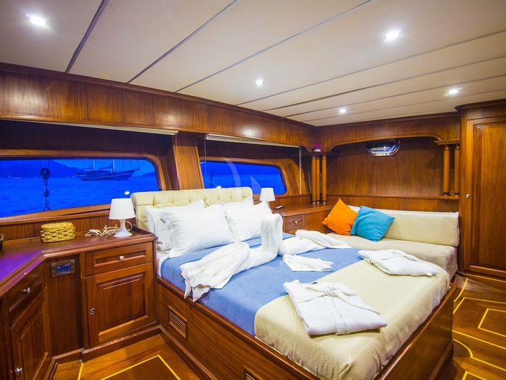 DEA DEL MARE - Gulet DEA DEL MARE - Gulet