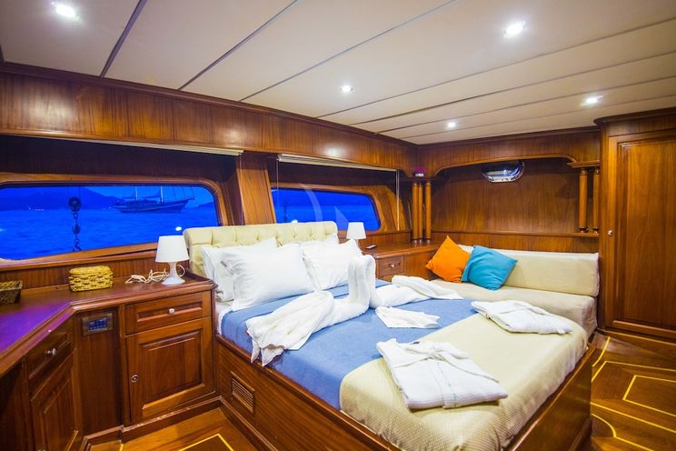 Charter Yacht DEA DEL MARE - Gulet - 5 Cabins - Turkey