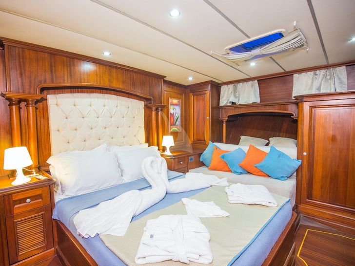 DEA DEL MARE - Gulet DEA DEL MARE - Gulet