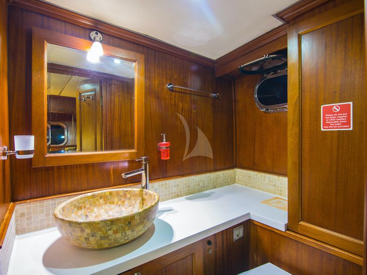 DEA DEL MARE - Gulet DEA DEL MARE - Gulet