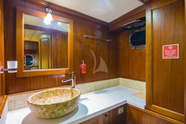Charter Yacht DEA DEL MARE - Gulet - 5 Cabins - Turkey