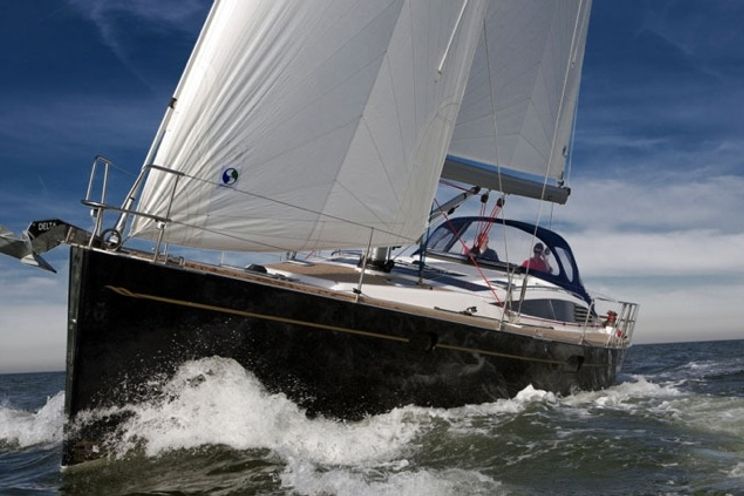 Charter Yacht DELPHIA 47 - Delphia - 5 Cabins - Tromsø - Norway