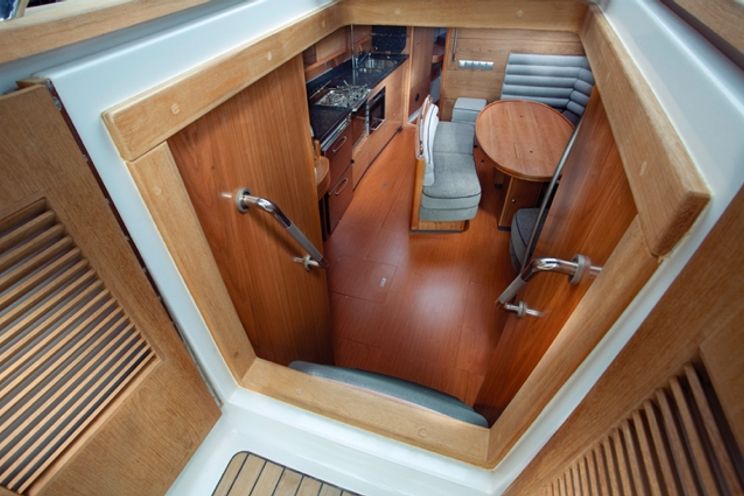 Charter Yacht DELPHIA 47 - Delphia - 5 Cabins - Tromsø - Norway