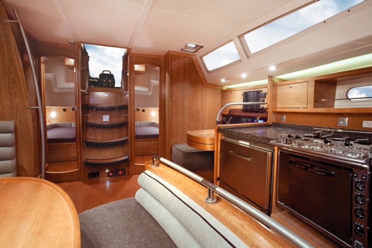 Charter Yacht DELPHIA 47 - Delphia - 5 Cabins - Tromsø - Norway