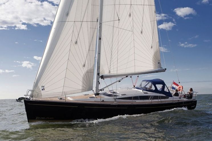 Charter Yacht DELPHIA 47 - Delphia - 5 Cabins - Tromsø - Norway