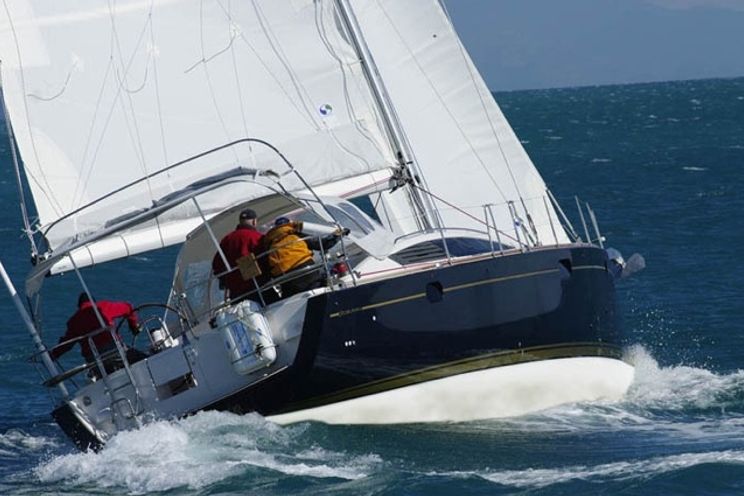 Charter Yacht DELPHIA 47 - Delphia - 5 Cabins - Tromsø - Norway