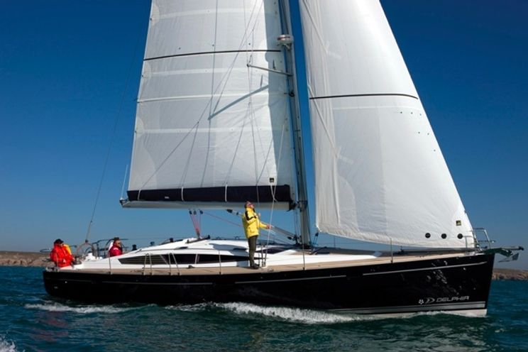 Charter Yacht DELPHIA 47 - Delphia - 5 Cabins - Tromsø - Norway