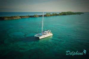 DELPHINE - Fountaine Pajot 60 - 3 Cabins - Nassau - Exumas - Bahamas