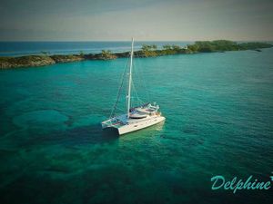 DELPHINE - Fountaine Pajot 60 - 3 Cabins - Nassau - Exumas - Bahamas